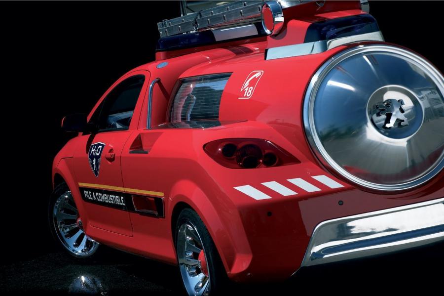  Peugeot H2O 2002 года  (фото 4 из 4)